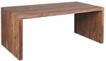 WOHNLING WL1.433 Schreibtisch BOHA Sheesham, 180 x 90 cm