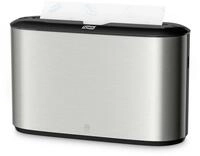TORK Papierhandtuchspender Elevation Xpress&reg; H2 1 Pack silber