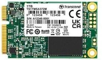 Transcend MSA372M mSATA SSD - 256 GB