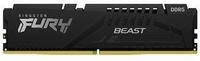 Kingston FURY&trade; Beast DDR5 Speicher 16GB 5200MT/s CL40 DIMM