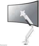 Neomounts NM-D775WHITEPLUS Monitor Tischhalterung
