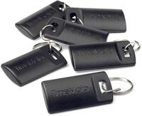 TimeMoto Stempelchips schwarz