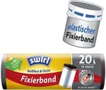 swirl M&uuml;llbeutel 4695 Rei&szlig;fest & Dicht 20,0 l schwarz - 15 St&uuml;ck