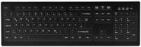 Active Key MedicalKey AK-C8100 kabellose Tastatur - QWERTZ Deutsch - Schwarz