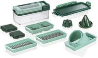 Genius Nicer Dicer Fusion smart Gem&uuml;seschneider manuell