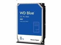 WD Blue SATA 6Gb/s - 8 TB