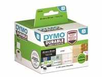 , DYMO® Original Etikett für LabelWriter™ 25mm x 25mm