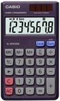CASIO Taschenrechner SL-300VERA dunkelblau