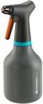 GARDENA Spr&uuml;hflasche schwarz, grau