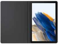Samsung EF-BX200PJEGWW, Samsung Book Cover für das Galaxy Tab A8 (Dark Gray)