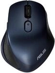 ASUS MW203 B&uuml;ro Maus Wireless, blau