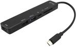 I-TEC USB-C Travel Easy Docking Station mit Power Delivery 60W