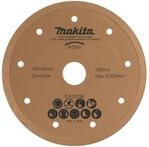 makita Diamant-Trennscheibe 125mm B-21951 Nass