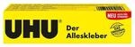 UHU Alleskleber - 35,0 g - kristallklar