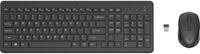HP 330 Wireless Desktop schwarz