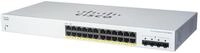 Cisco Switch Business 220-Series 28-Port 1GbE smart managed