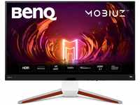BenQ 9H.LKHLB.QBE, BenQ Mobiuz EX3210U Gaming Monitor 81,28cm (32 Zoll) 4K UHD, IPS,