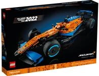 LEGO&reg; Technic 42141 McLaren Formel 1&trade; Rennwagen