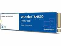 Western Digital WDS200T3B0C, Western Digital WD Blue SN570 NVMe SSD 2TB, M.2