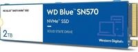 WD Blue SN570 NVMe SSD - 2TB, M.2