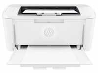 HP 7MD66F#B19, Jetzt 30€ Cashback HP LaserJet M110w Laserdrucker s/w A4, Drucker,
