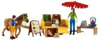 Schleich&reg; Spielfiguren-Set Farm World Mobiler Farm Stand 42528