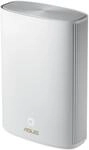 ASUS ZenWiFi AX Hybrid (XP4) AX1800 + Powerline 1er Pack Wei&szlig; kombinierbarer Router