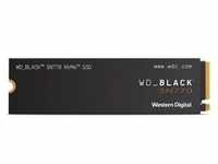 Western Digital WDS500G3X0E, Western Digital WD_BLACK SN770 - 500 GB SSD intern, M.2