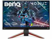 BenQ 9H.LK4LA.TBE, BenQ Mobiuz EX2710Q Gaming Monitor 68,58cm (27 Zoll) WQHD, IPS,