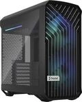 Fractal Design Torrent Compact TG RGB - black Light Tint
