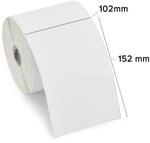 Zebra Z-Perform 1000D Thermodirekt Etiketten 102mm x 152mm - 12er Pack