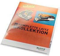 LEITZ Sichth&uuml;llen DIN A4 glatt 0.15 mm