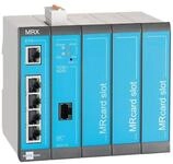 INSYS icom MRX MRX5 DSL - Annex-B - Router, DSL-Modem 5-Port-Switch, VPN,...