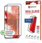 DISPLEX Full Cover Displayschutz f&uuml;r Samsung Galaxy S22 Ultra