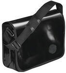 VELOFLEX Umh&auml;ngetasche VELOCOLOR&reg; 37,5 x 11,0 x 31,5 cm schwarz
