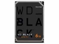 Western Digital WD6004FZWX, Western Digital WD Black Performance Hard Drive - 6TB,