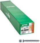 SPAX&reg; Holzbauschrauben T50 12x500 25 St.