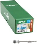 SPAX&reg; Universalschrauben T40 8x300 50 St.