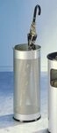 DURABLE Schirmst&auml;nder silber Stahl