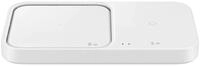 Samsung Wireless Charger Duo EP-P5400 - Induktive Ladestation (Wei&szlig;)