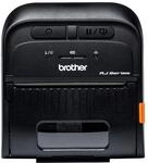 Brother RJ-3035B mobiler Belegdrucker (80 mm Medienbreite,101,06 mm/Sek., Bluetooth,
