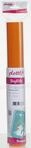 plottiX Vinylfolie permanent 31,50 cm x 1 m orange