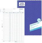 AVERY Zweckform Aufma&szlig;buch Formularbuch 1318 - 1 x 100 Blatt