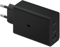 Samsung EP-T6530 65W USB-A, 2x USB-C Schnellladeger&auml;t, schwarz