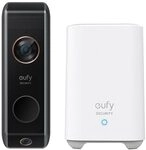 eufy Security by ANKER Video Doorbell Dual 2K