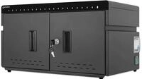 Manhattan 20-Port USB-C Desktop Ladeschrank 360 W