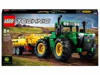 Lego 42136, LEGO Technic John Deere 9620R 4WD Tractor 42136
