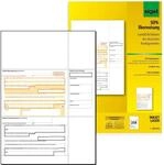 sigel SEPA-&Uuml;berweisung/Zahlschein Bankformulare ZV572 - 250 St&uuml;ck