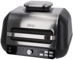 Ninja Foodi Max Pro AG651EU - Hei&szlig;luftfritteuse/Grill, schwarz