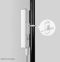 TP-Link Omada EAP610-Outdoor Dual Band WiFi 6 OmadaAccesspoint bis zu 18 Gbit/s